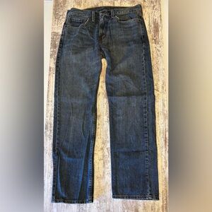 Levi Strauss & Co. Blue Jeans W32 L32